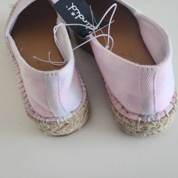 Splendid Tie Dye Platform Espadrilles - Picture 7 of 9